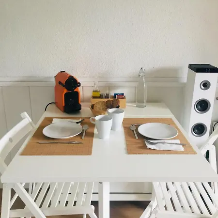 Bleut Ii Apartment *