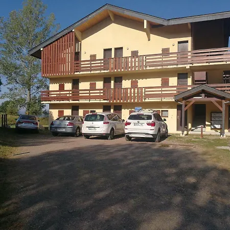 Bleut Ii Apartment Sainte-Leocadie